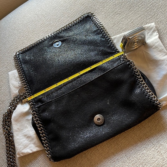 AUTHENTIC STELLA MCCARTNEY CROSSBODY BAG / PURSE - Picture 15 of 16